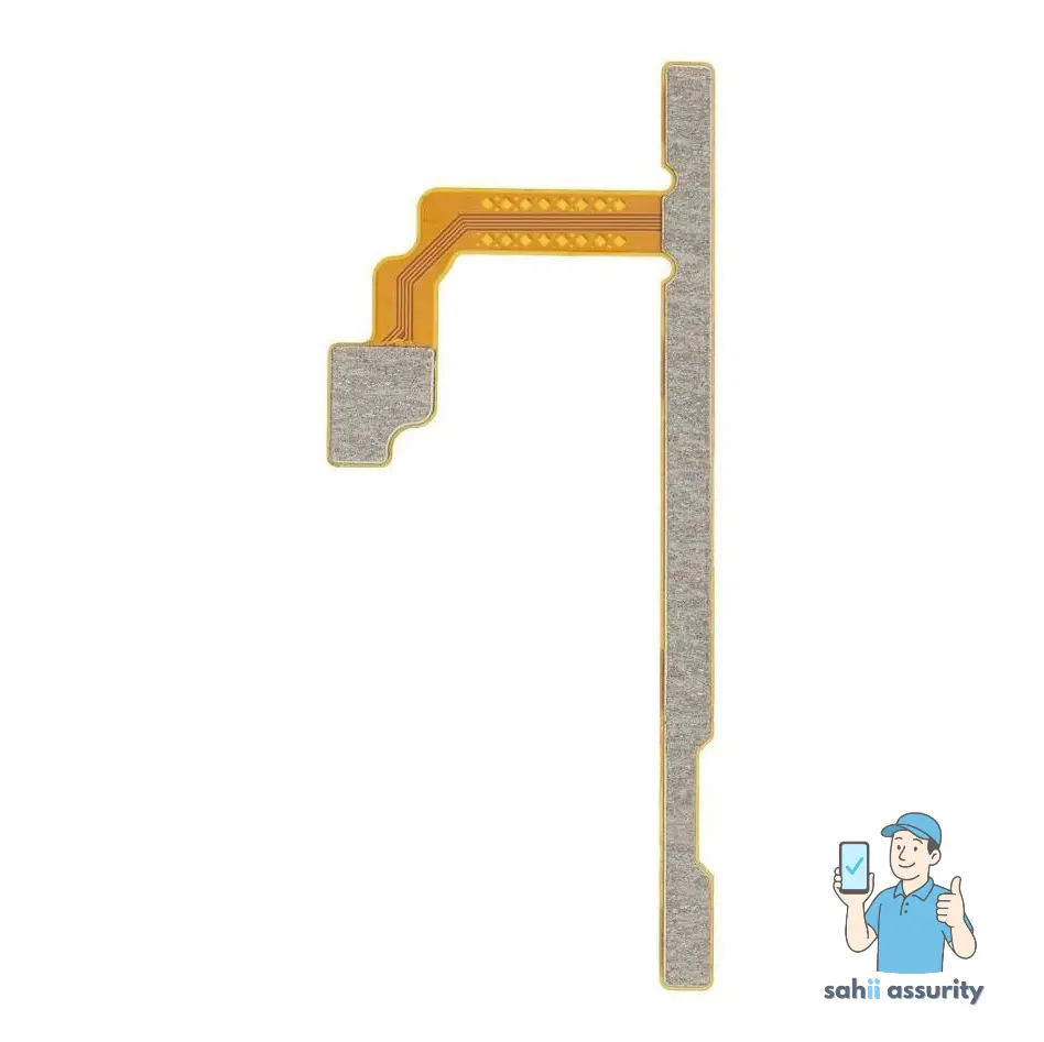 Power Button Flex Cable for Motorola One Fusion Plus thumbnail